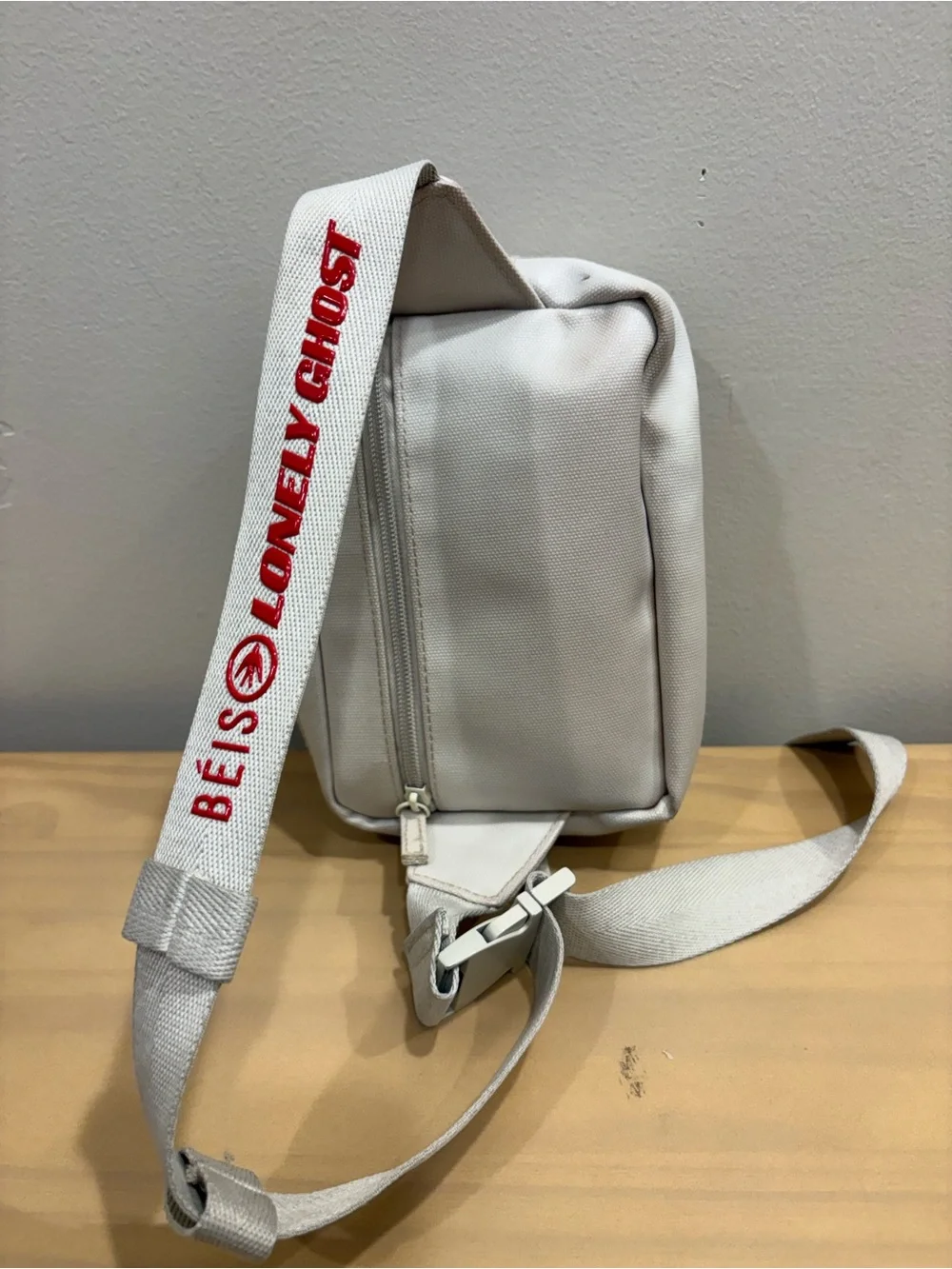 BÉIS x Lonely Ghost Text Me Belt Bag
